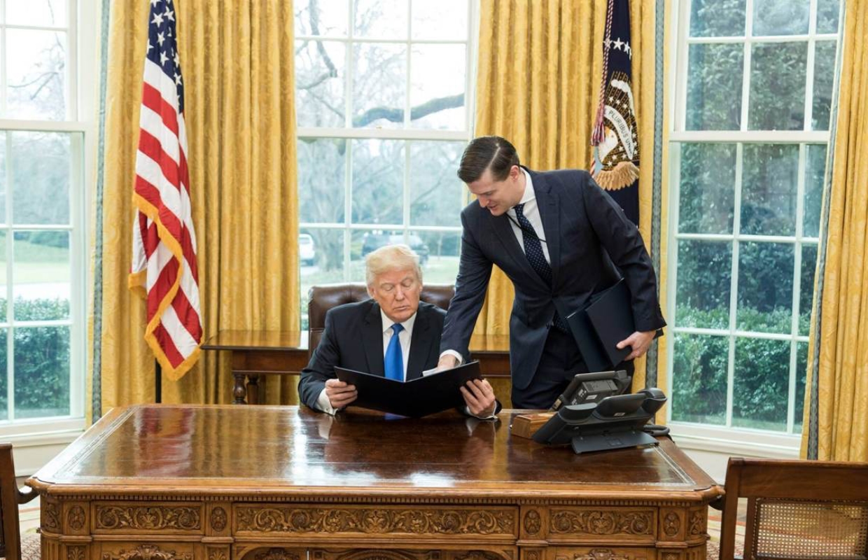 Trump President