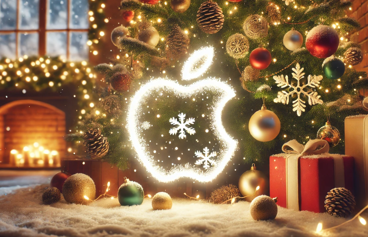 Prettige feestdagen names de gehele iPhoned-redactie!