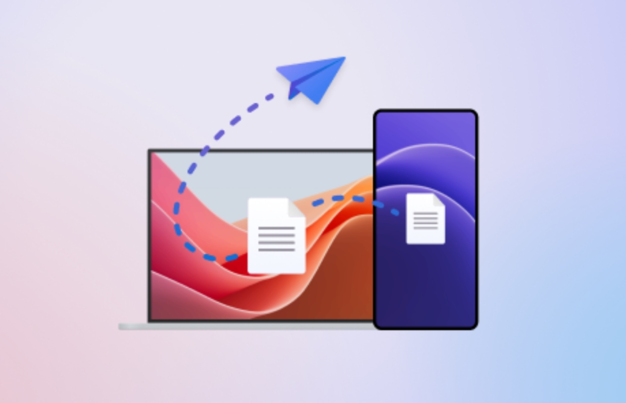 Microsoft komt met AirDrop-functie voor Windows en iPhone
