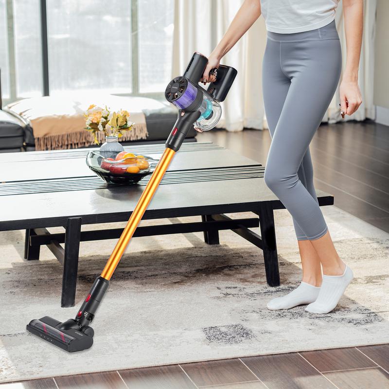 Hyundai stick vacuum cleaner for less than 80 euros: get it now at Action Hyundai stick vacuum cleaner for less than 80 euros: get it now at Action