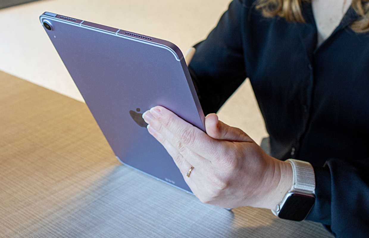 Get the iPad Air 2025 (11-inch) from 569 euros