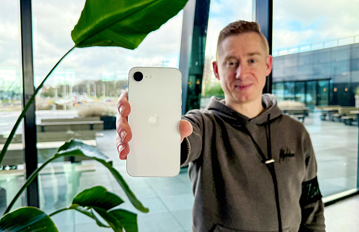 Waarom de iPhone 16e stiekem het beste Apple-product van het jaar is