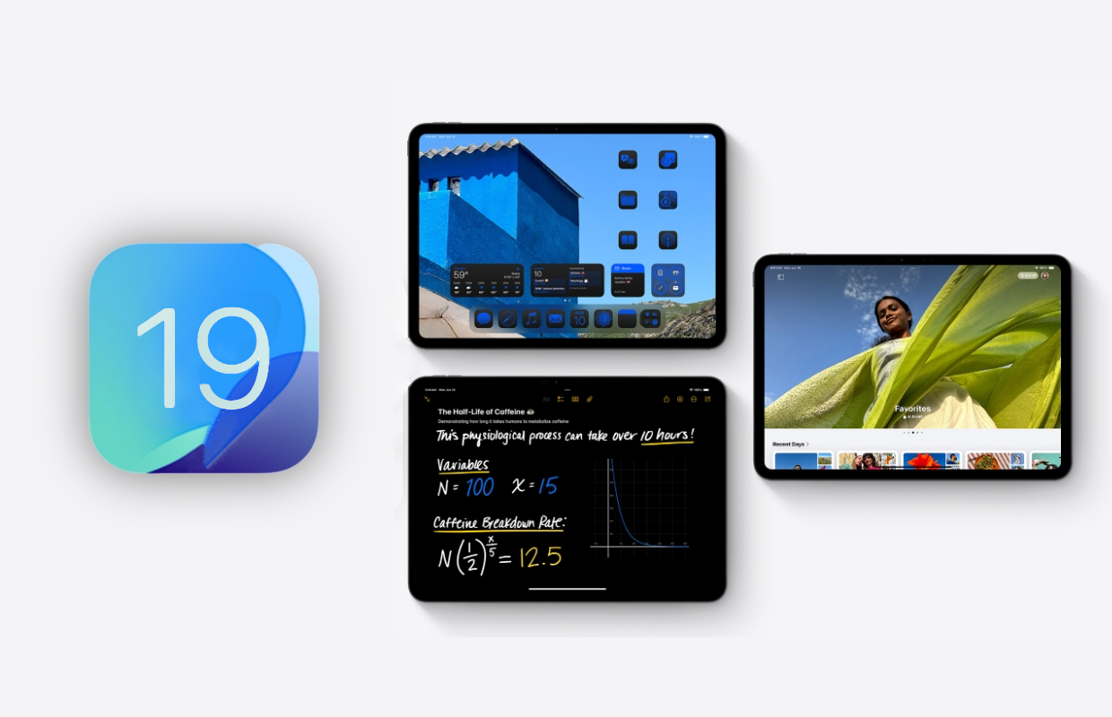 iPadOS 19: deze iPads kunnen straks updaten (en deze juist niet)