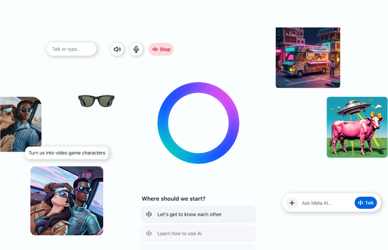 Meta AI heeft nu een app voor iPhone en iPad – dit moet je weten