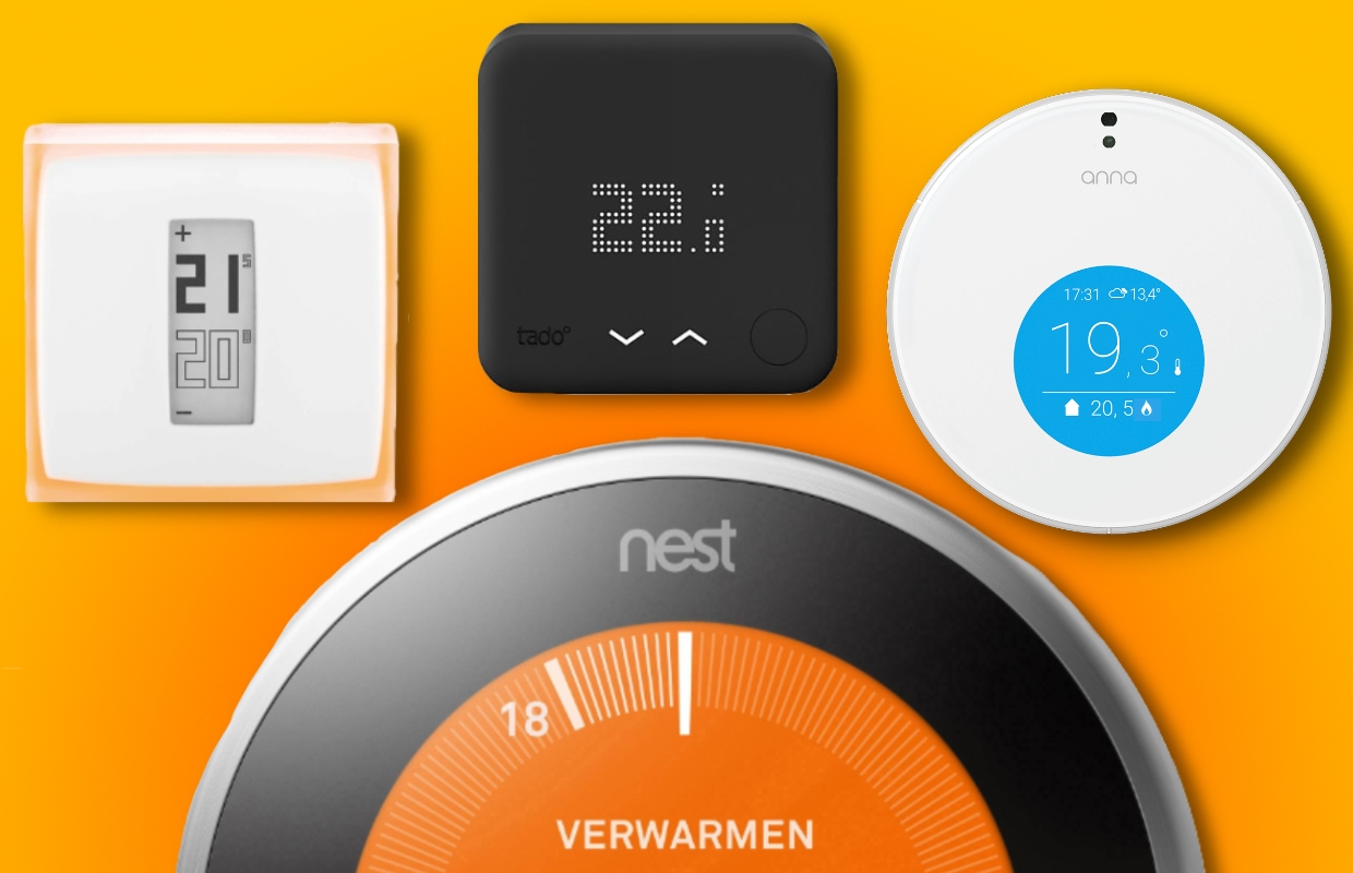 Google trekt stekker uit Nest-thermostaten in Europa: dit zijn de beste alternatieven