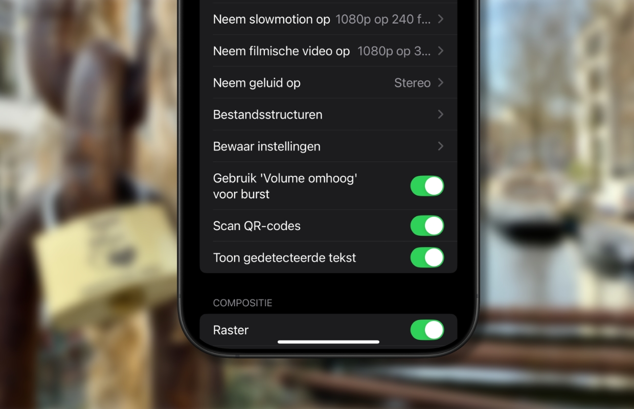 iPhone tips