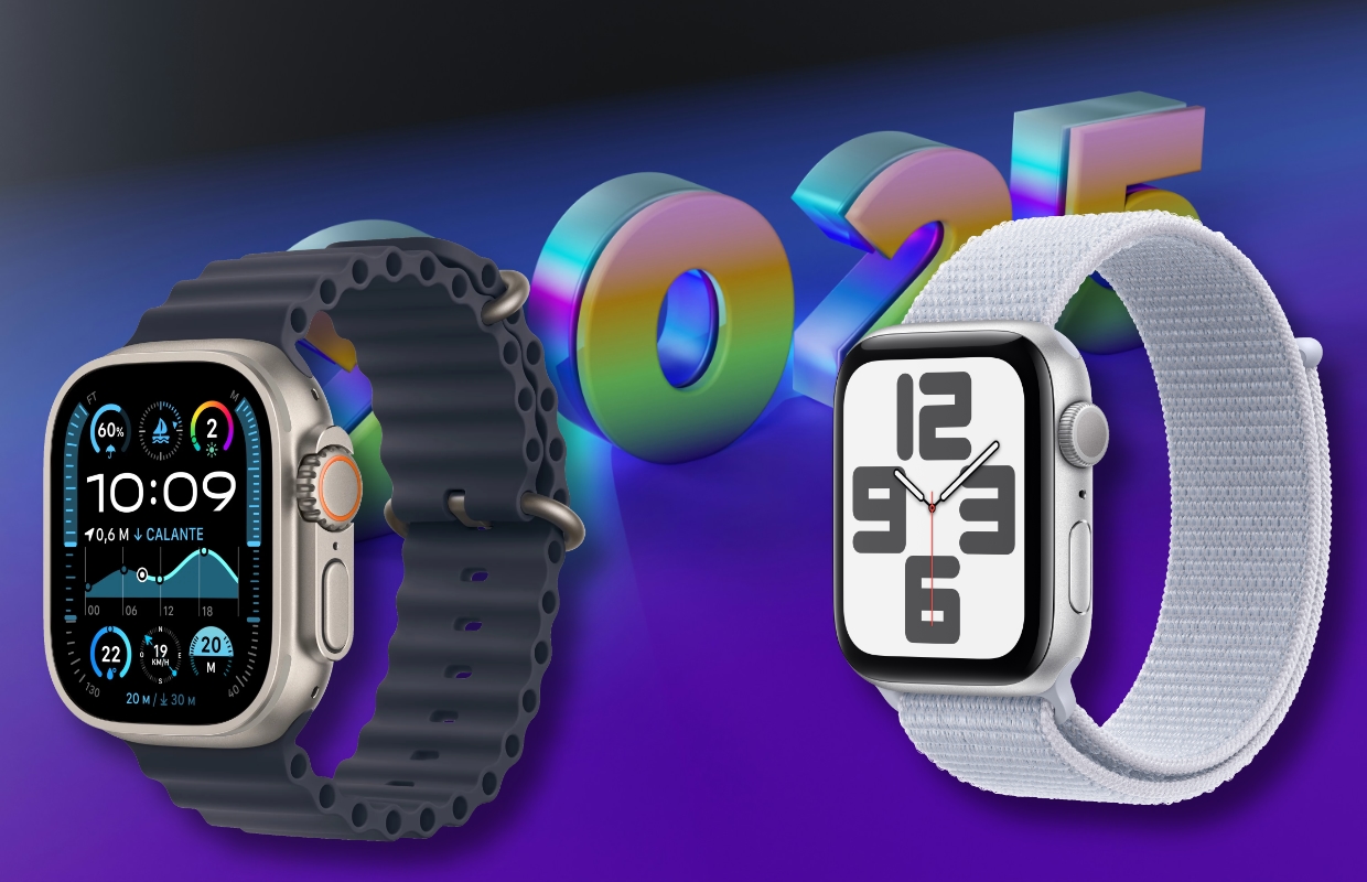 Deze functies komen naar de Apple Watch Ultra 3 en de SE 2025