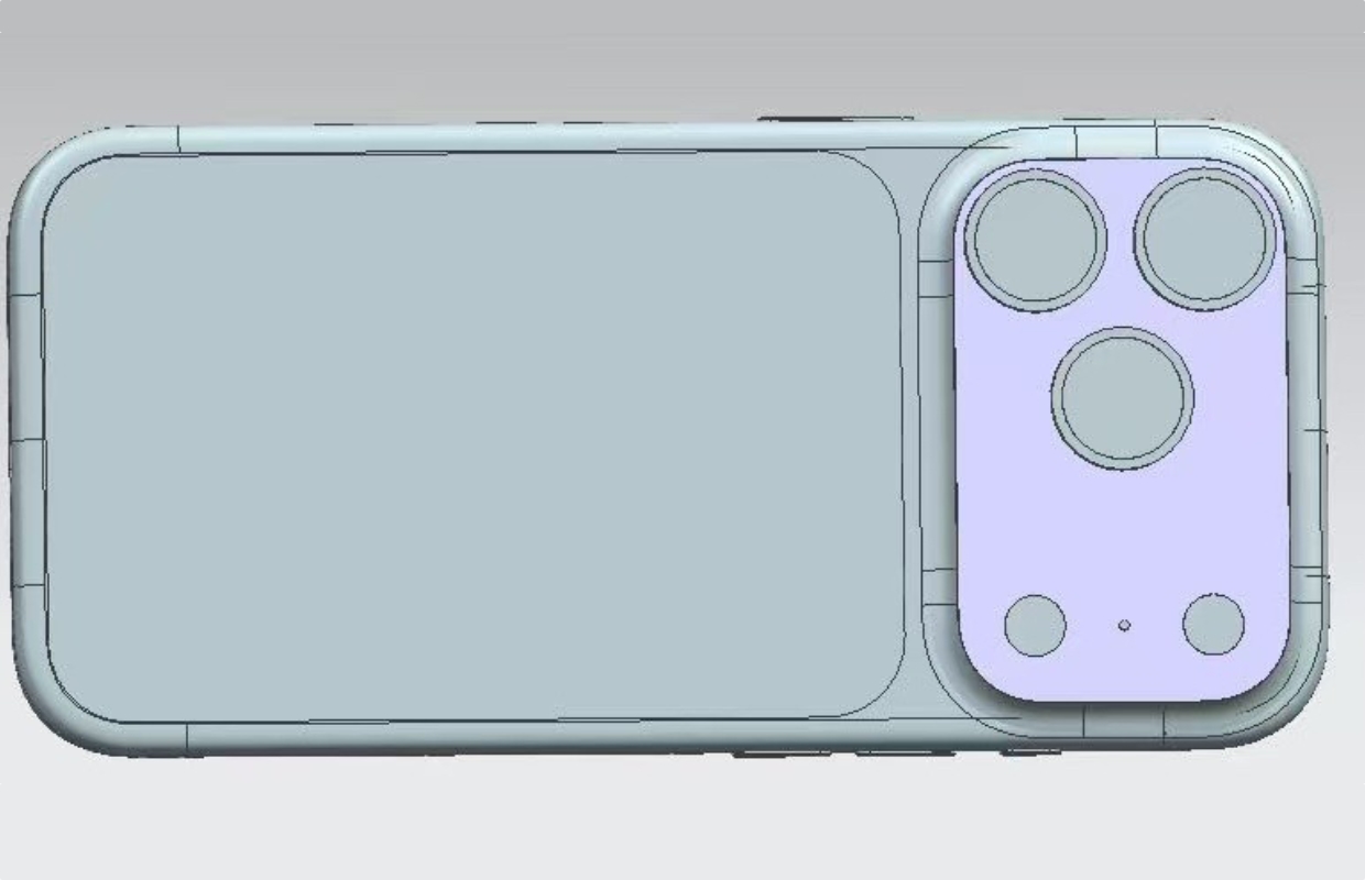 upgraden 17 Pro