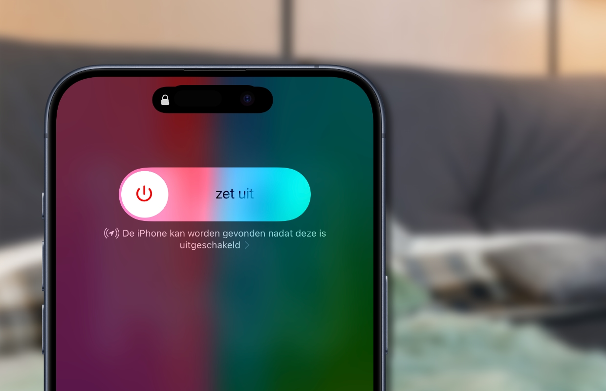 iPhone uitzetten of volledig herstarten? Zo doe je dat!