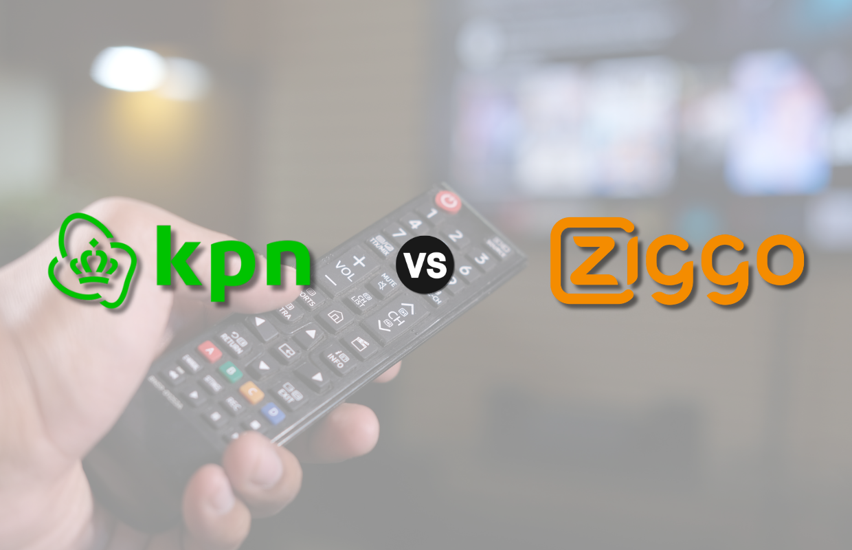 KPN of Ziggo: wat is beter?