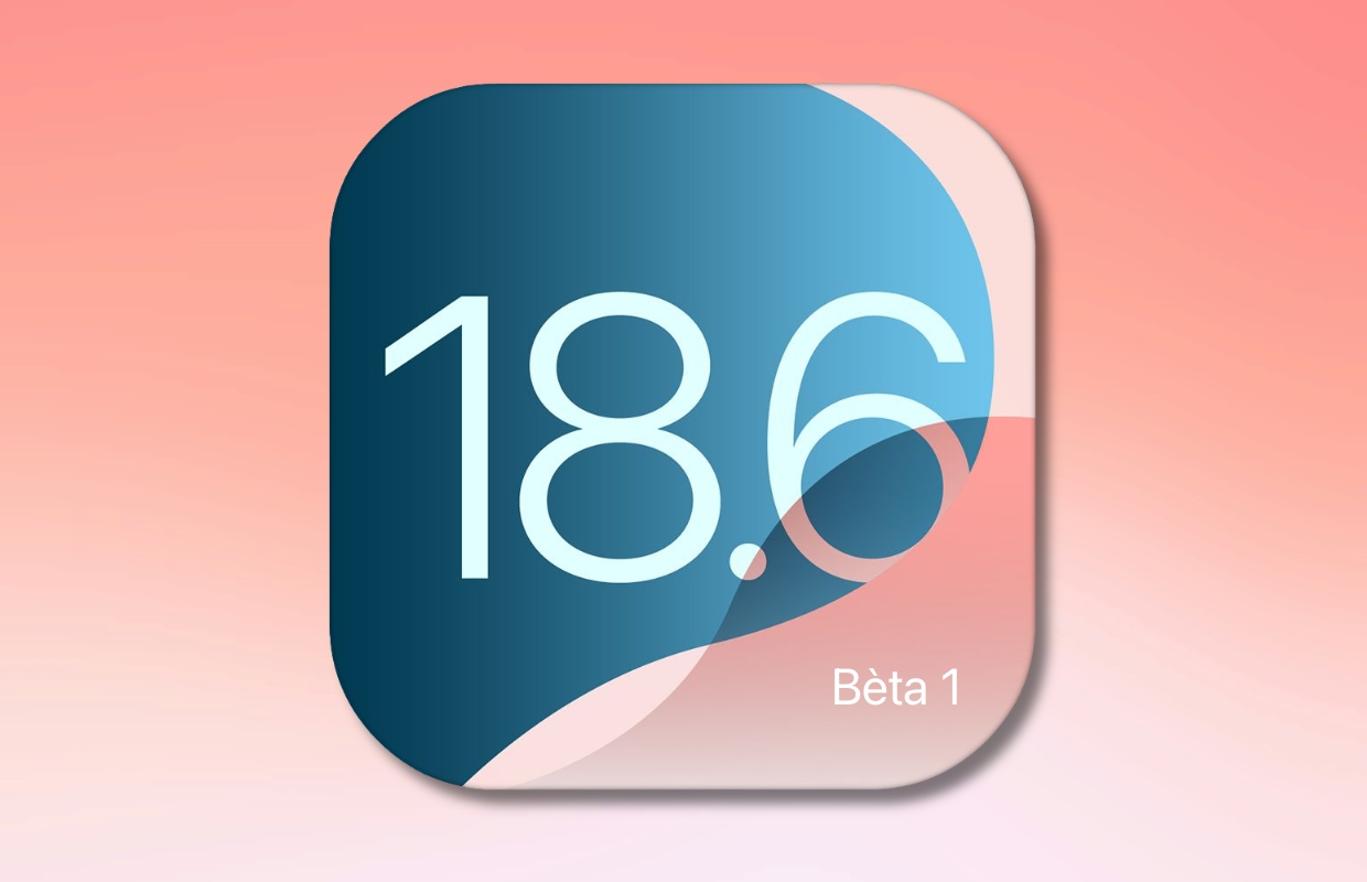 Apple has released iOS 18.6 beta 1: these are the innovations Apple has released iOS 18.6 beta 1: these are the innovations