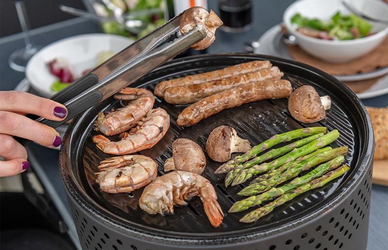 Scoor tijdelijk deze goedkope barbecue bij Action