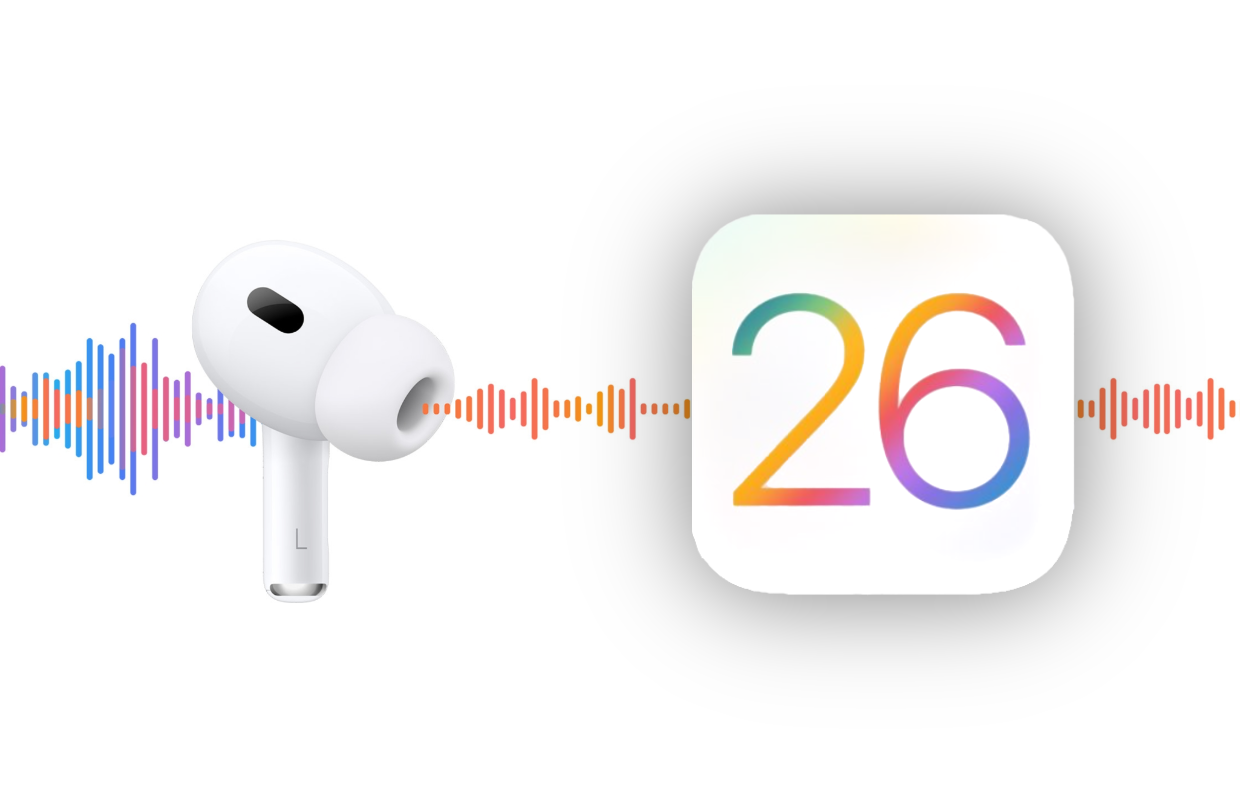 AirPods zijn véél beter met iOS 26 (dankzij deze 4 functies) 