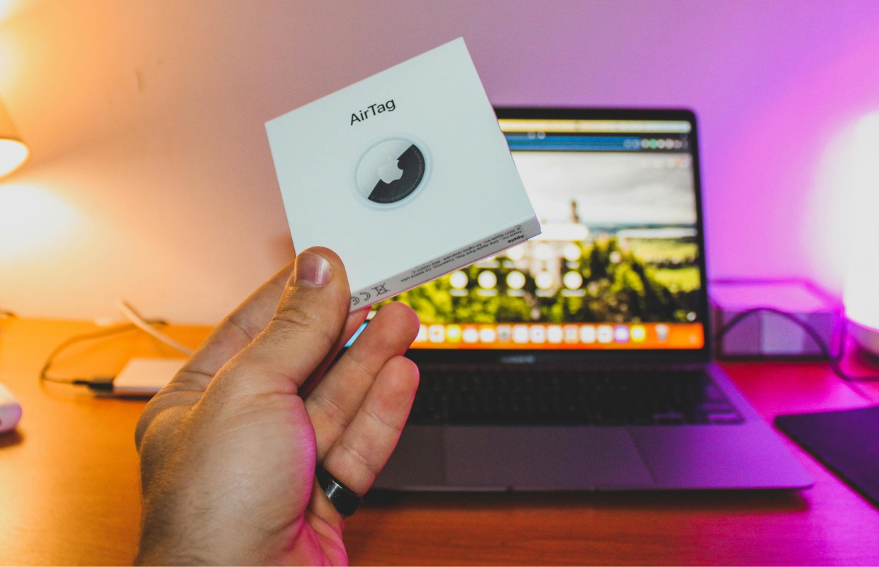 Gratis Apple AirTag (of JBL-oordopjes) scoren: dit is hoe je dat doet