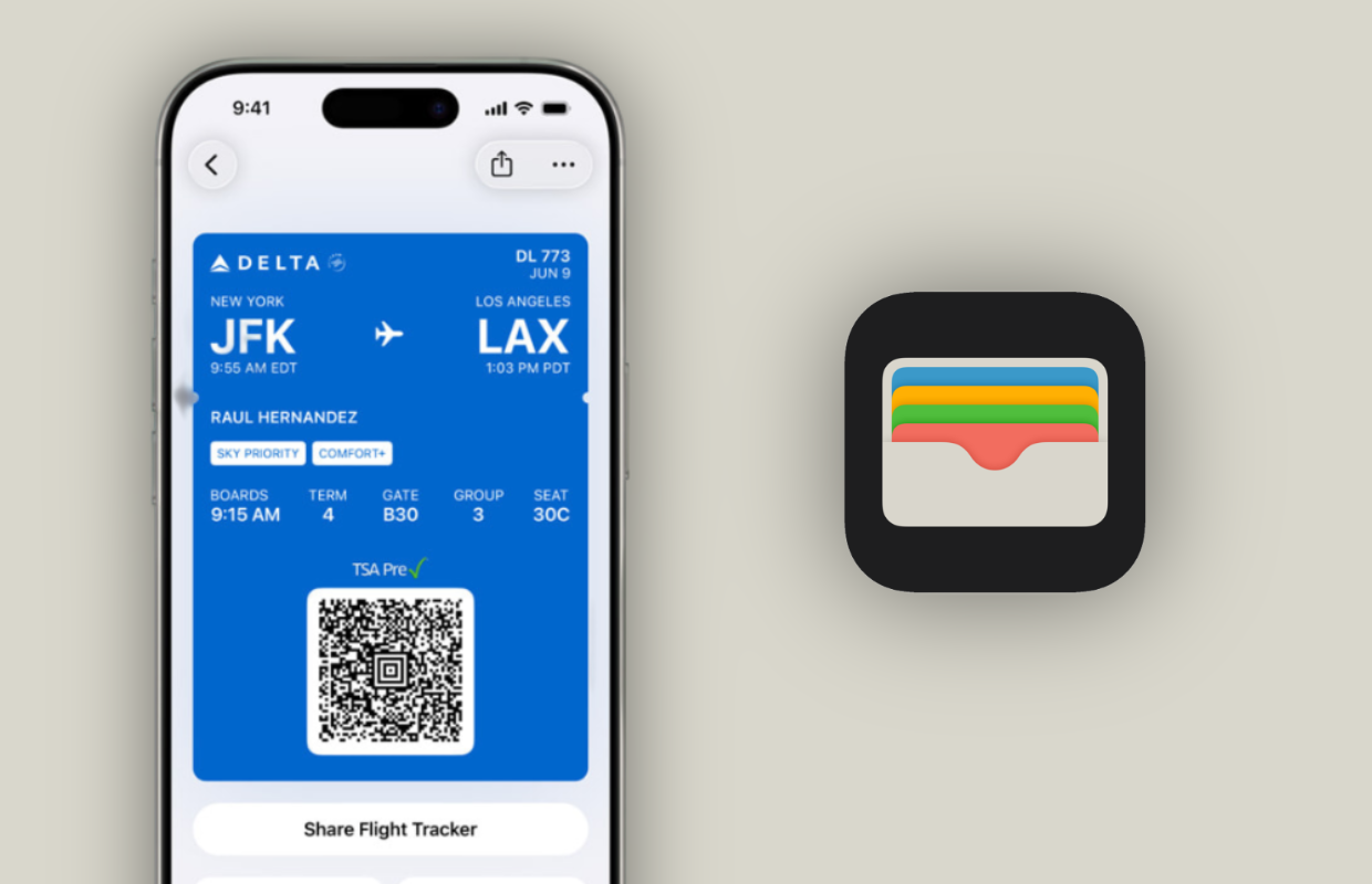 Apple Wallet krijgt handige nieuwe features op iPhone: dit zijn ze