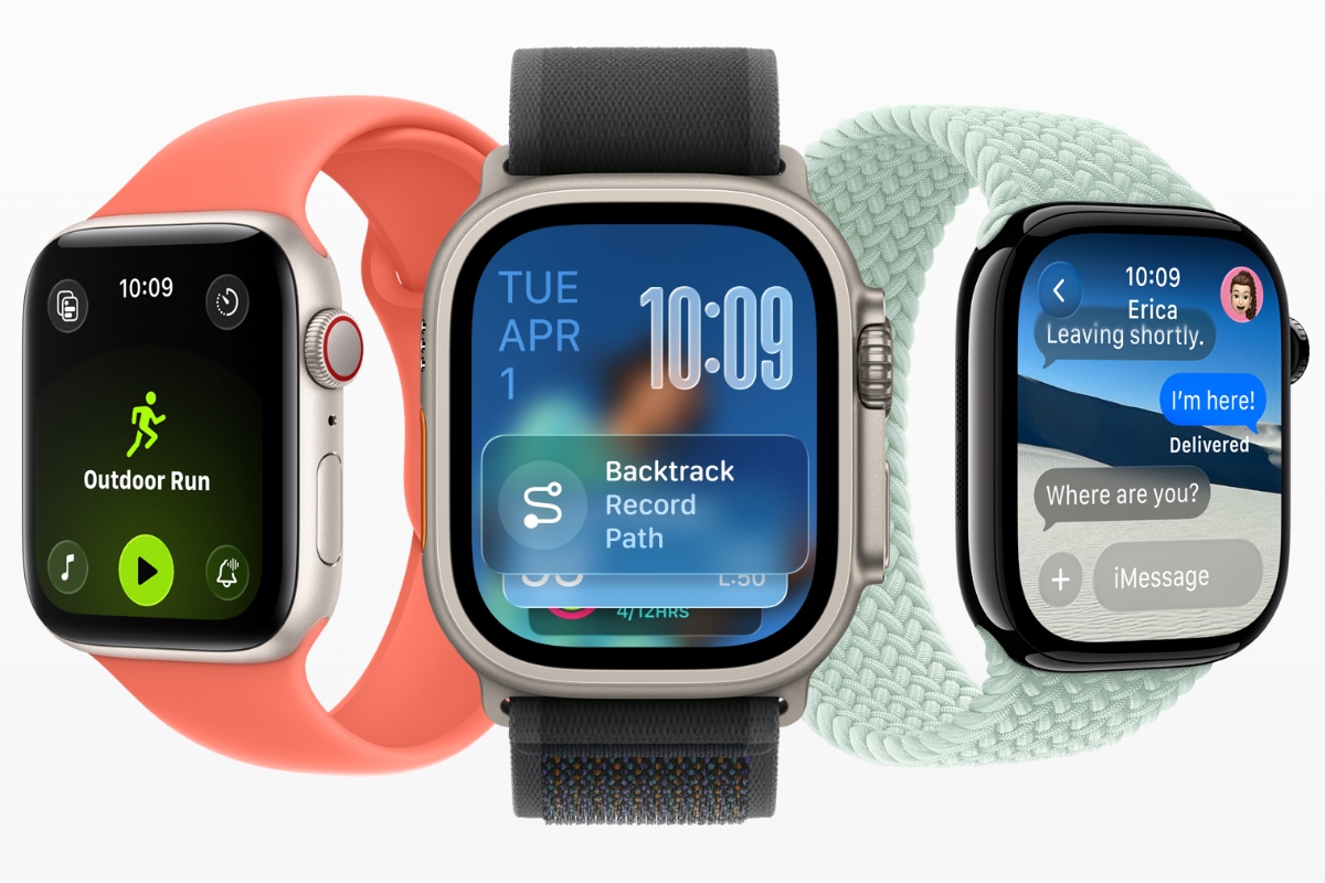 watchOS 26: deze Apple Watches kunnen (niet) updaten
