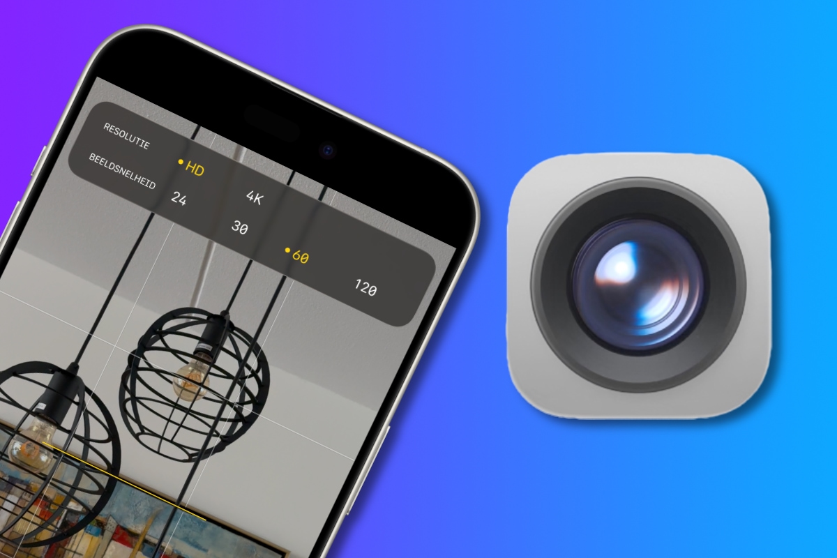 Camera App iOS 26