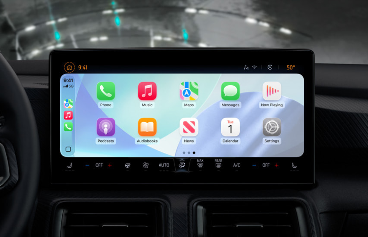 CarPlay wordt helemaal anders in 2025 (met dit vernieuwde ontwerp) 