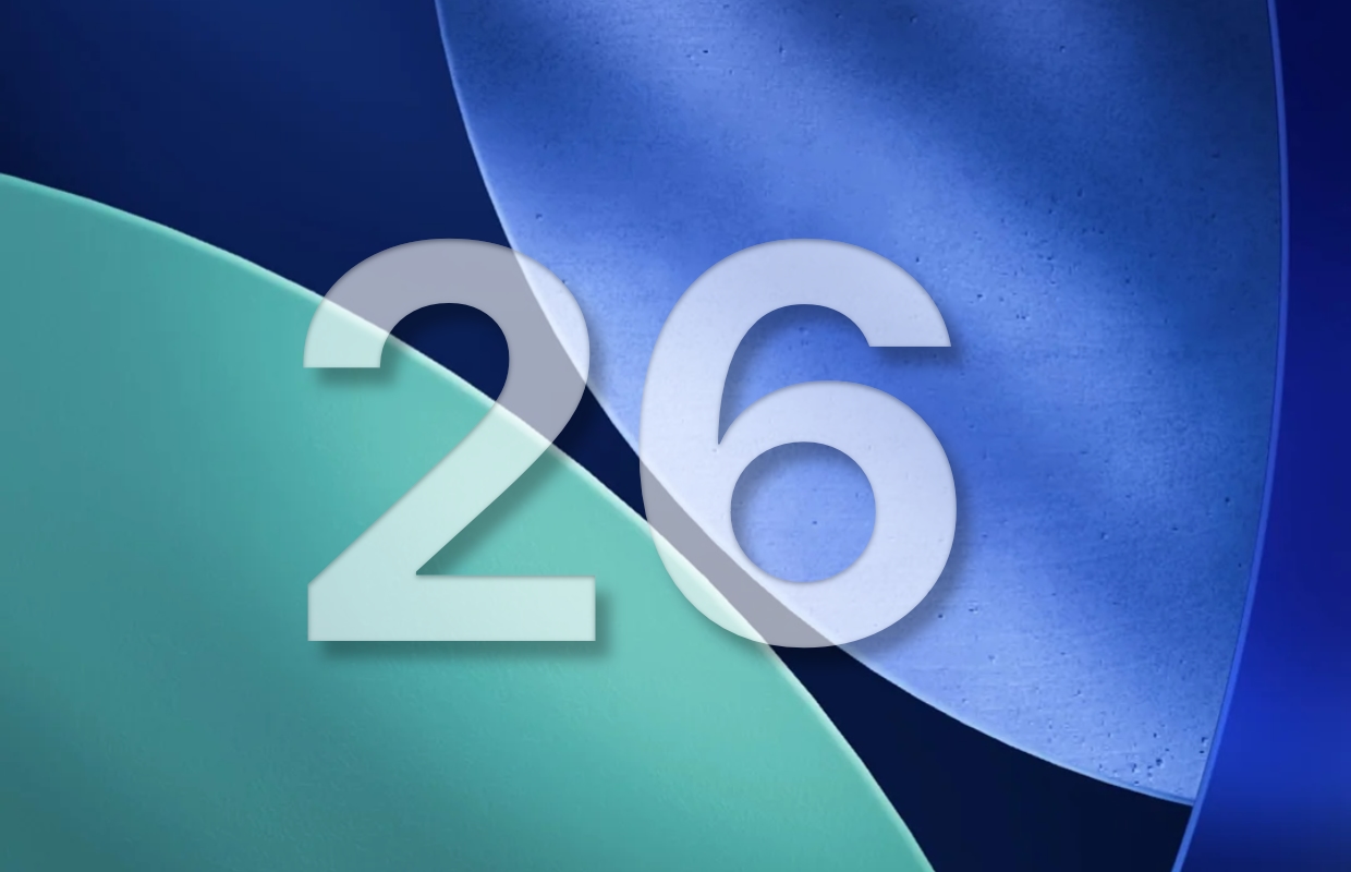 iOS 26 geeft je iPhone een nieuwe ‘glazen’ look (iPhone-nieuws #24)