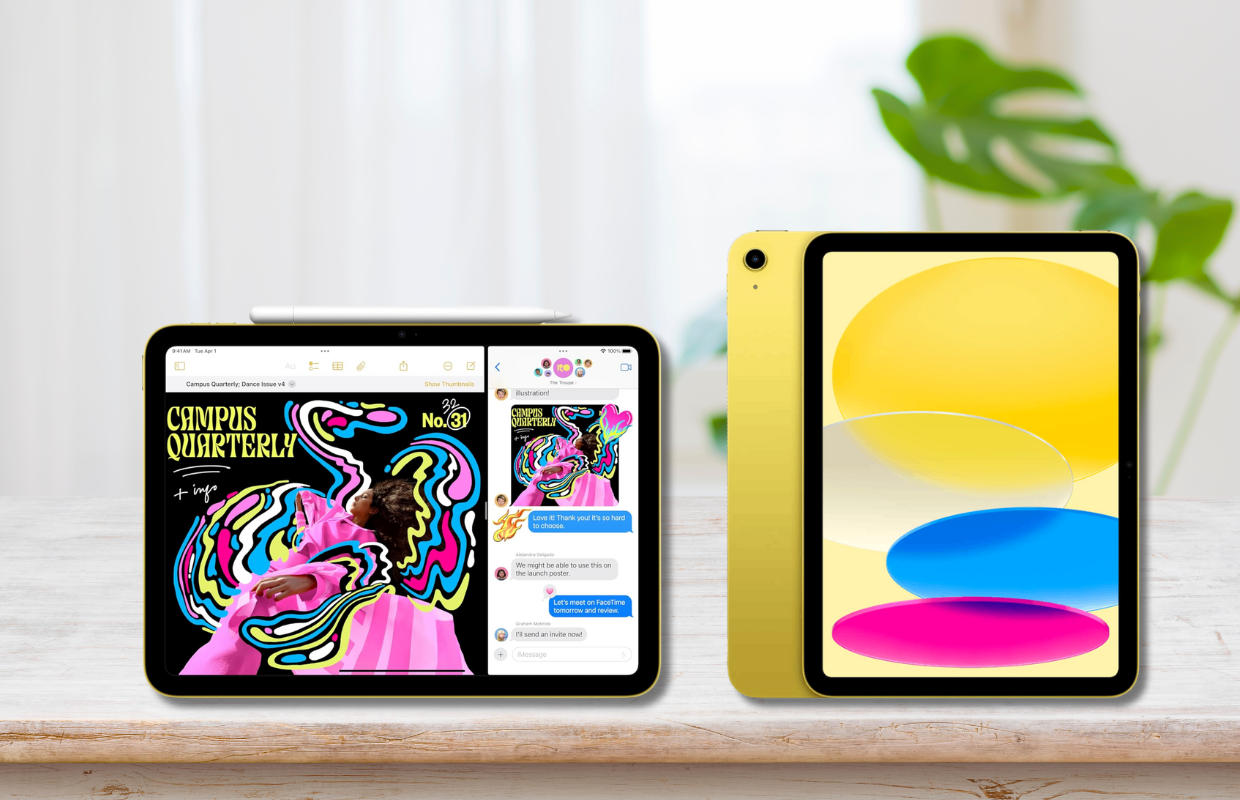 iPad 2025 tijdelijk goedkoper dan ooit