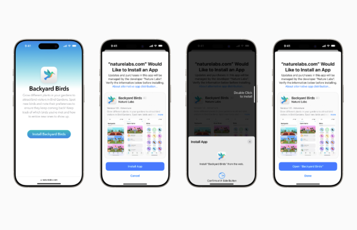 iOS 18.6 Apps
