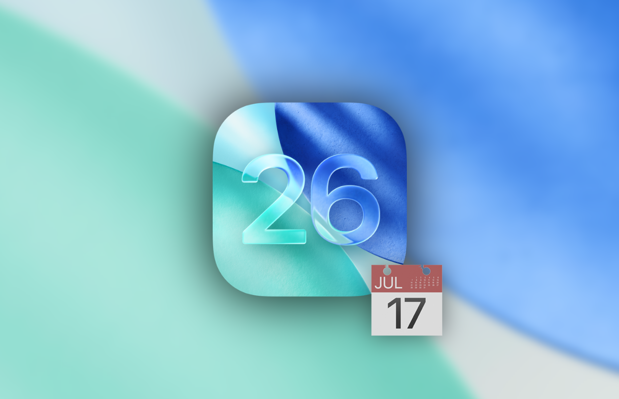 iOS 26 release: dit is wanneer de update naar je iPhone komt