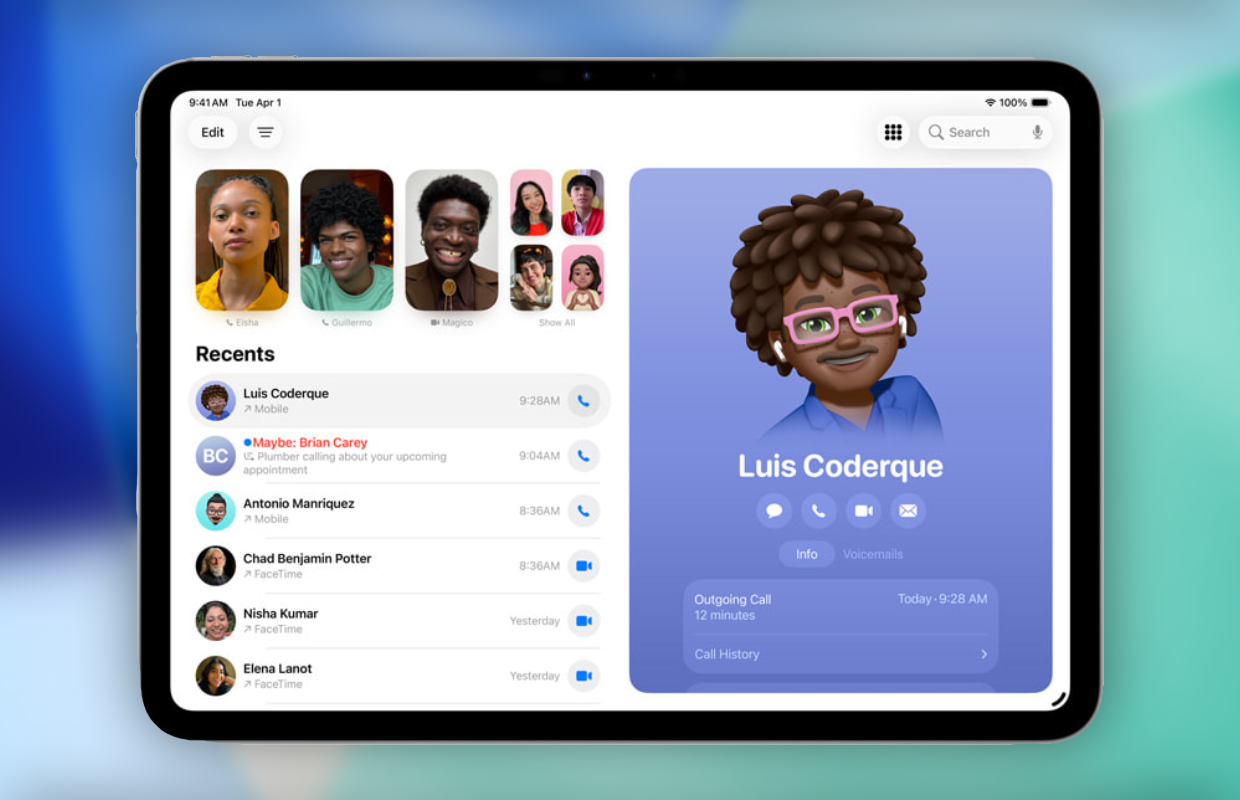 iPad gets 4 new apps with iPados 26: these are them