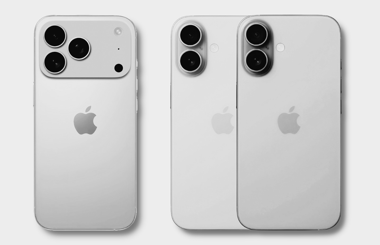 Kleuren iPhone 17: dit kun je volgens deze geruchten verwachten