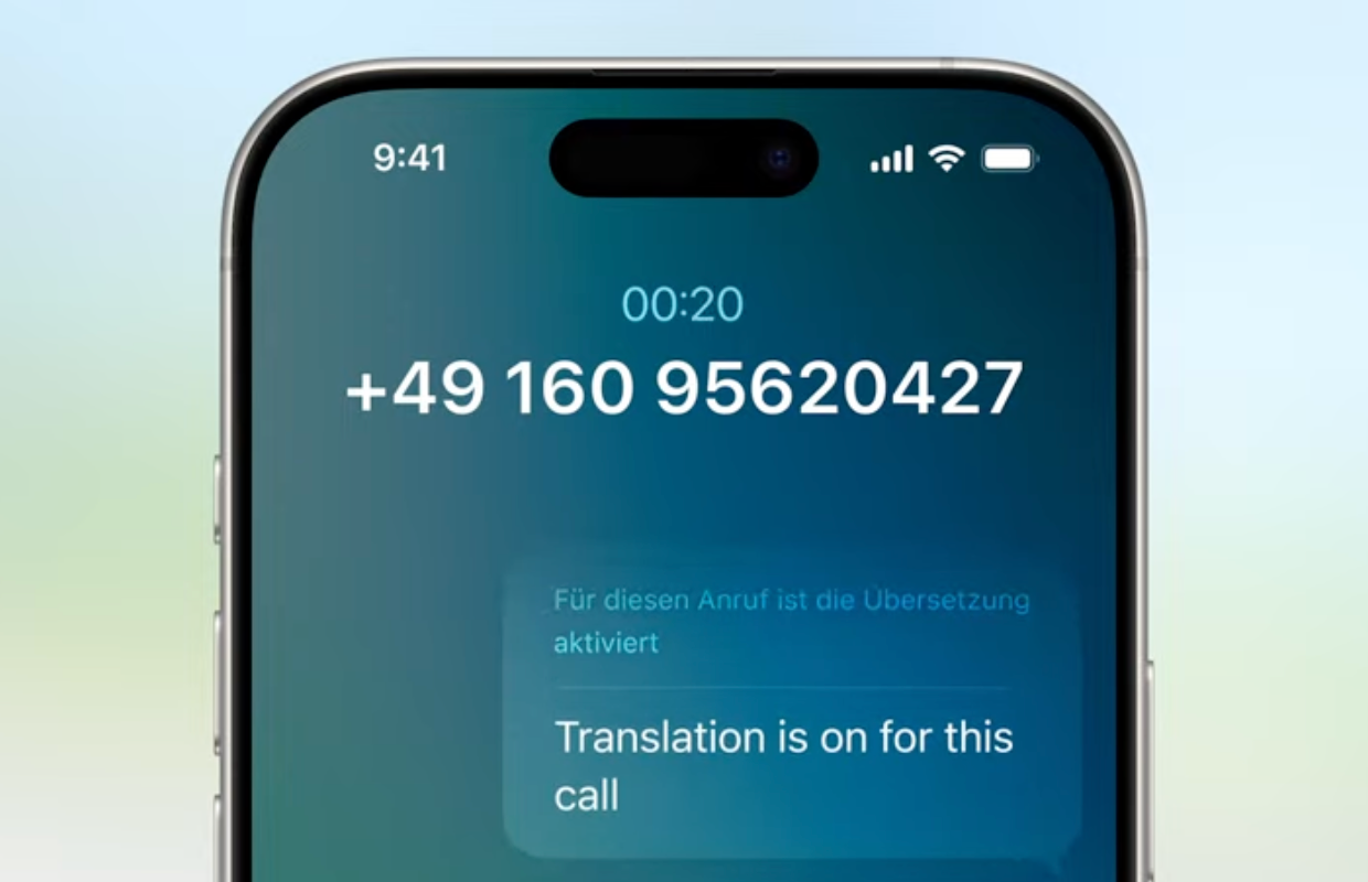 live translate