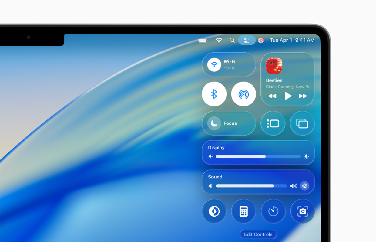MacOS 26 WWDC