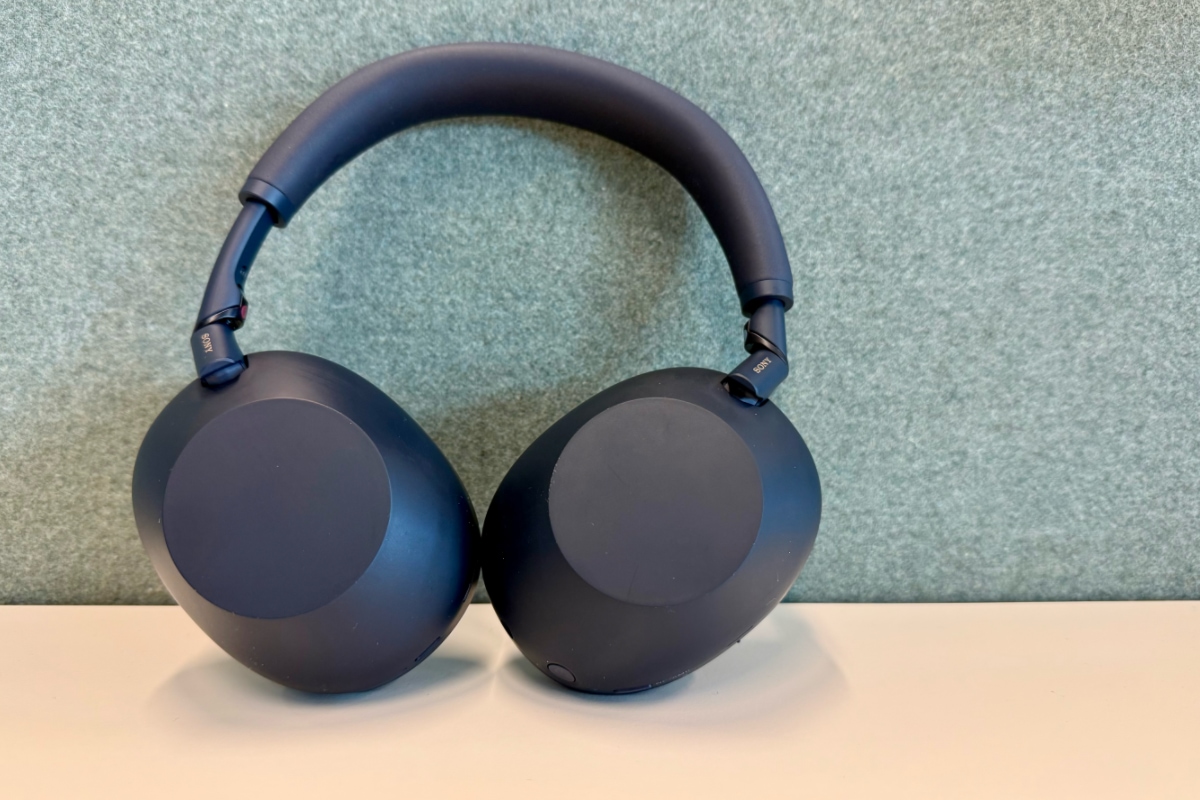 Sony WH1000XM6 Blue