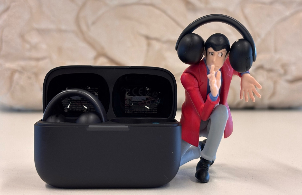 Soundcore AeroClip: ideale clip-on oordopjes voor buitensporters