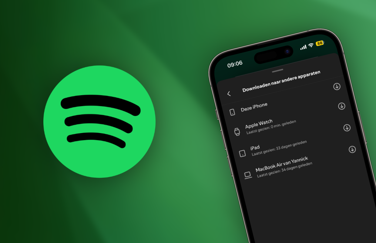 Spotify voegt veelgevraagde functie toe: hier vind je die