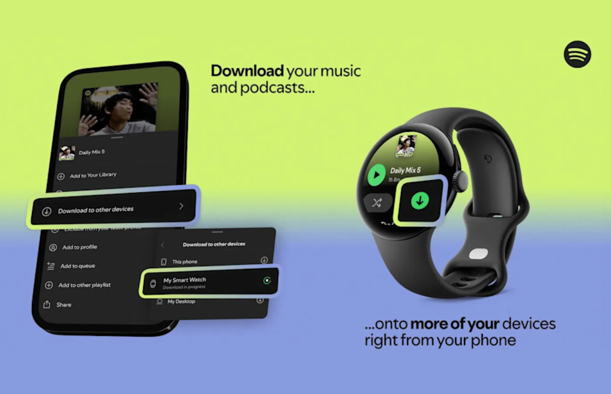 Spotify adds the most convenient function ever – here you will find it Spotify adds the most convenient function ever – here you will find it