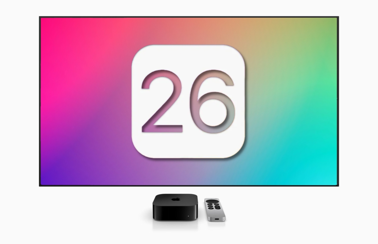 TVOS 26 Functions