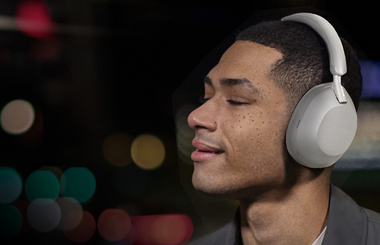 Sony WH-1000XM5 koptelefoon tijdelijk goedkoper dan ooit
