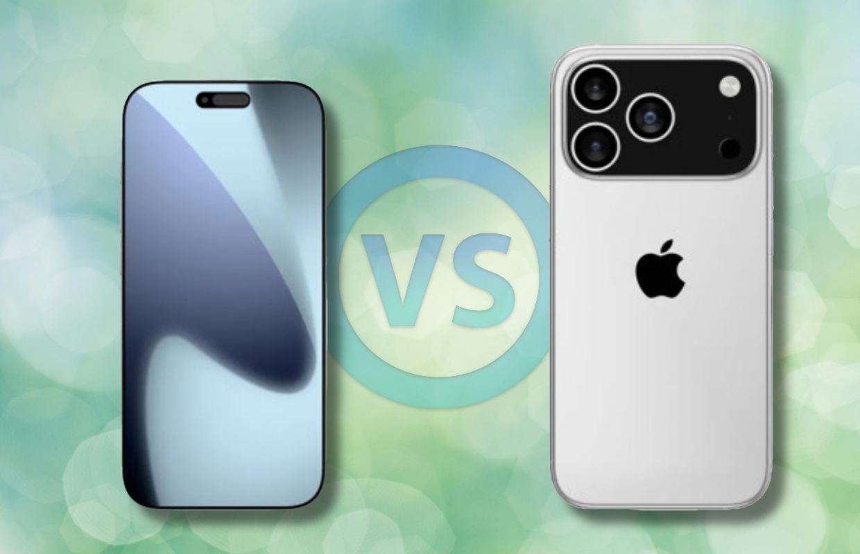 iPhone 17 Pro vs 17 Pro Max: dit worden de belangrijkste verschillen