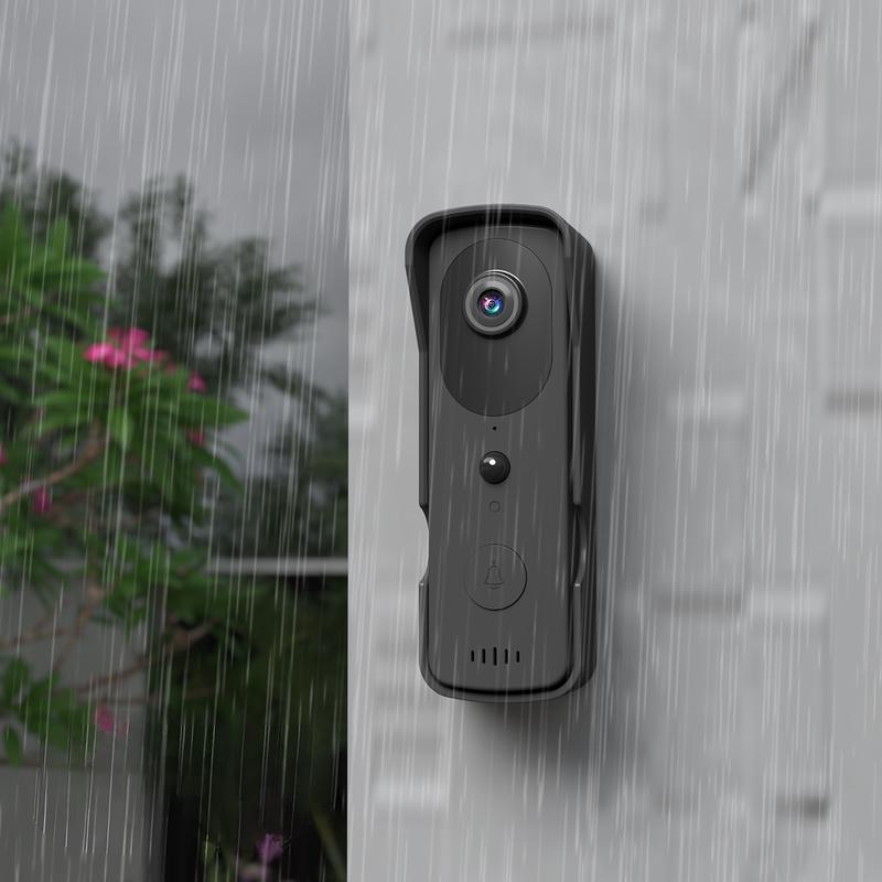 Action sells this smart doorbell with a camera for less than 30 euros Action sells this smart doorbell with a camera for less than 30 euros