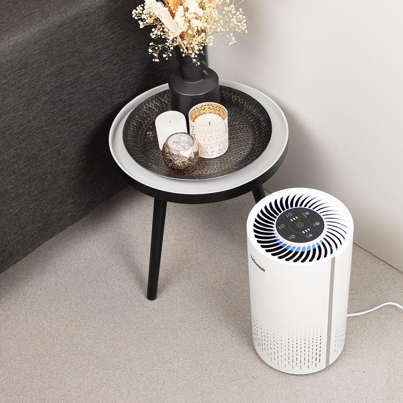 This cheap air cleaner from Action helps you through the hay fever season This cheap air cleaner from Action helps you through the hay fever season