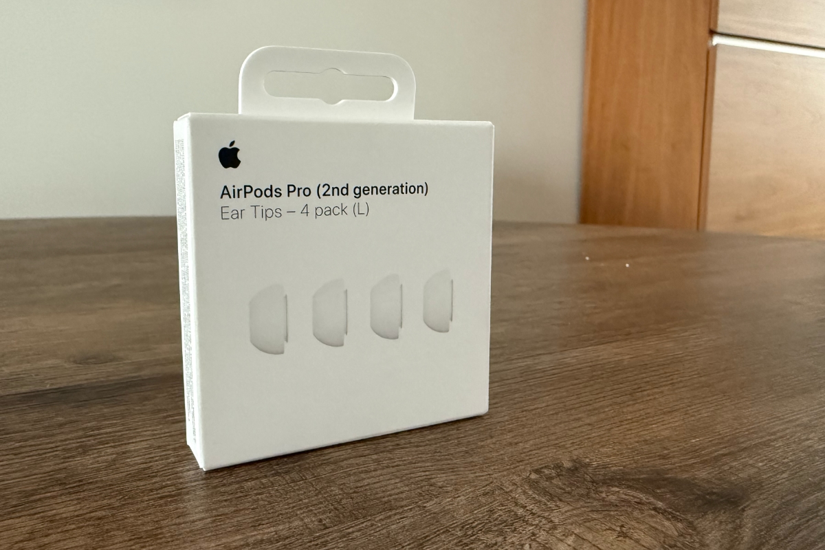 Airpods Pro 2 tips box