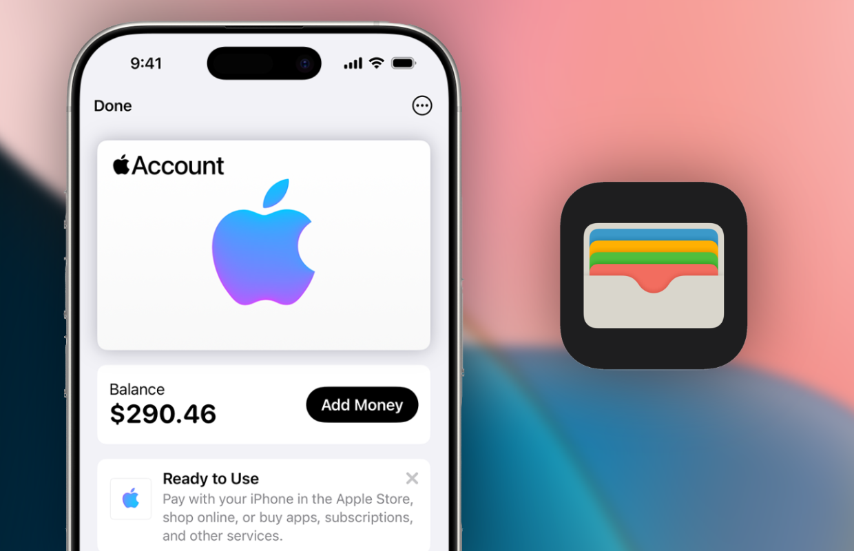 Apple Account Card komt naar jouw Apple Wallet: dit kun je ermee