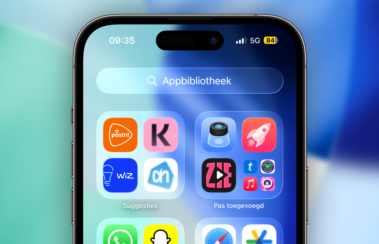 Deze twee nieuwe apps komen dit jaar naar je iPhone (en dit kun je ermee)