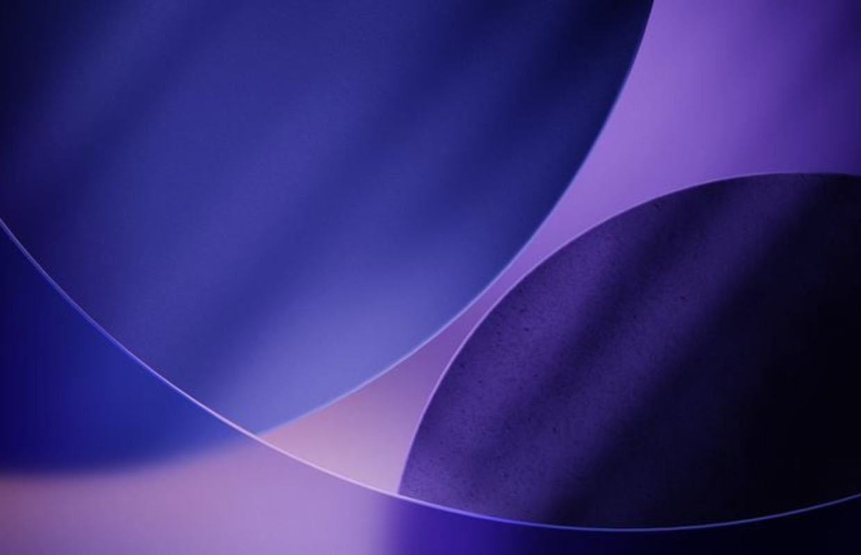 CarPlay Background iOS 26 Purple