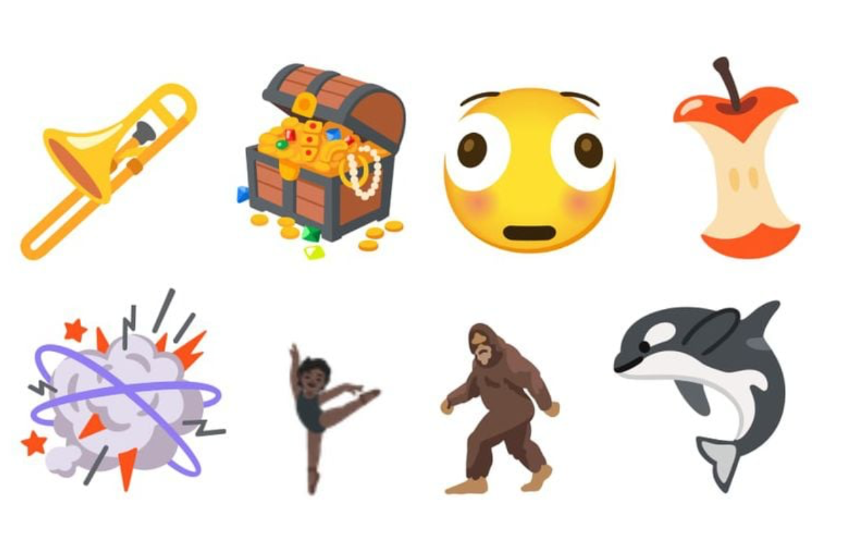 iOS 26 brings 8 new emoji to your iPhone (and iPad): these are them iOS 26 brings 8 new emoji to your iPhone (and iPad): these are them