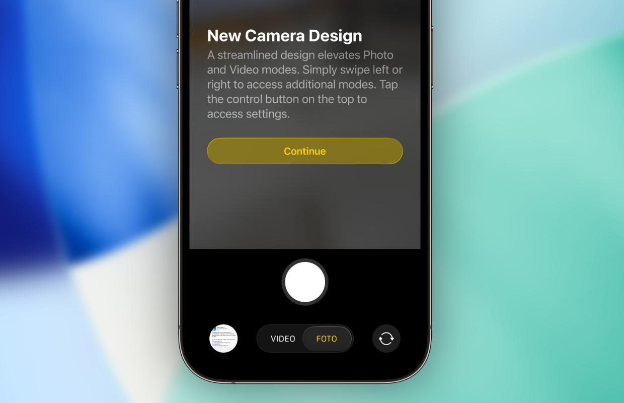 iOS 26 Beta 4 is out (with these improvements for the iPhone) iOS 26 Beta 4 is out (with these improvements for the iPhone)