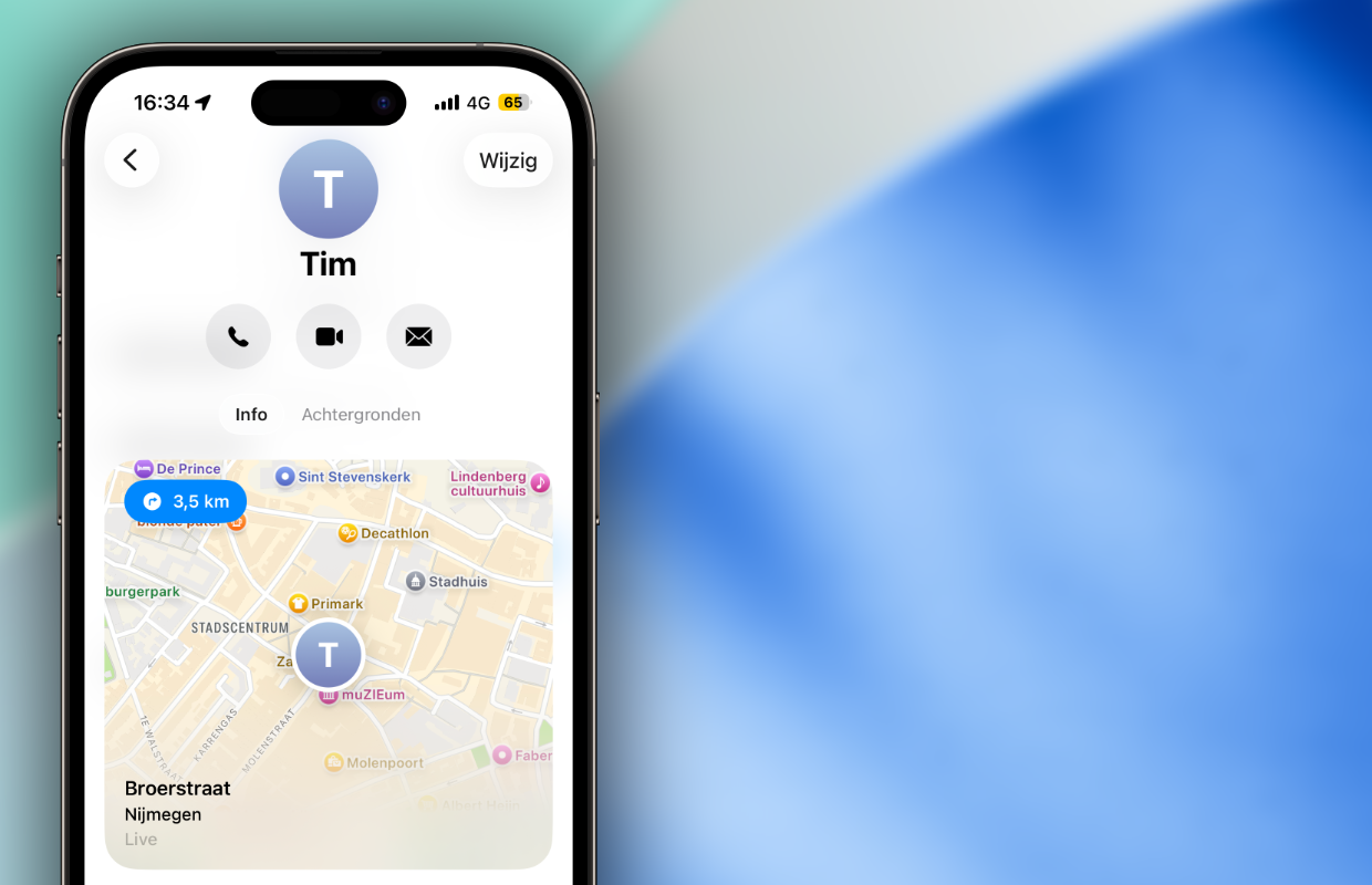iOS 26 location
