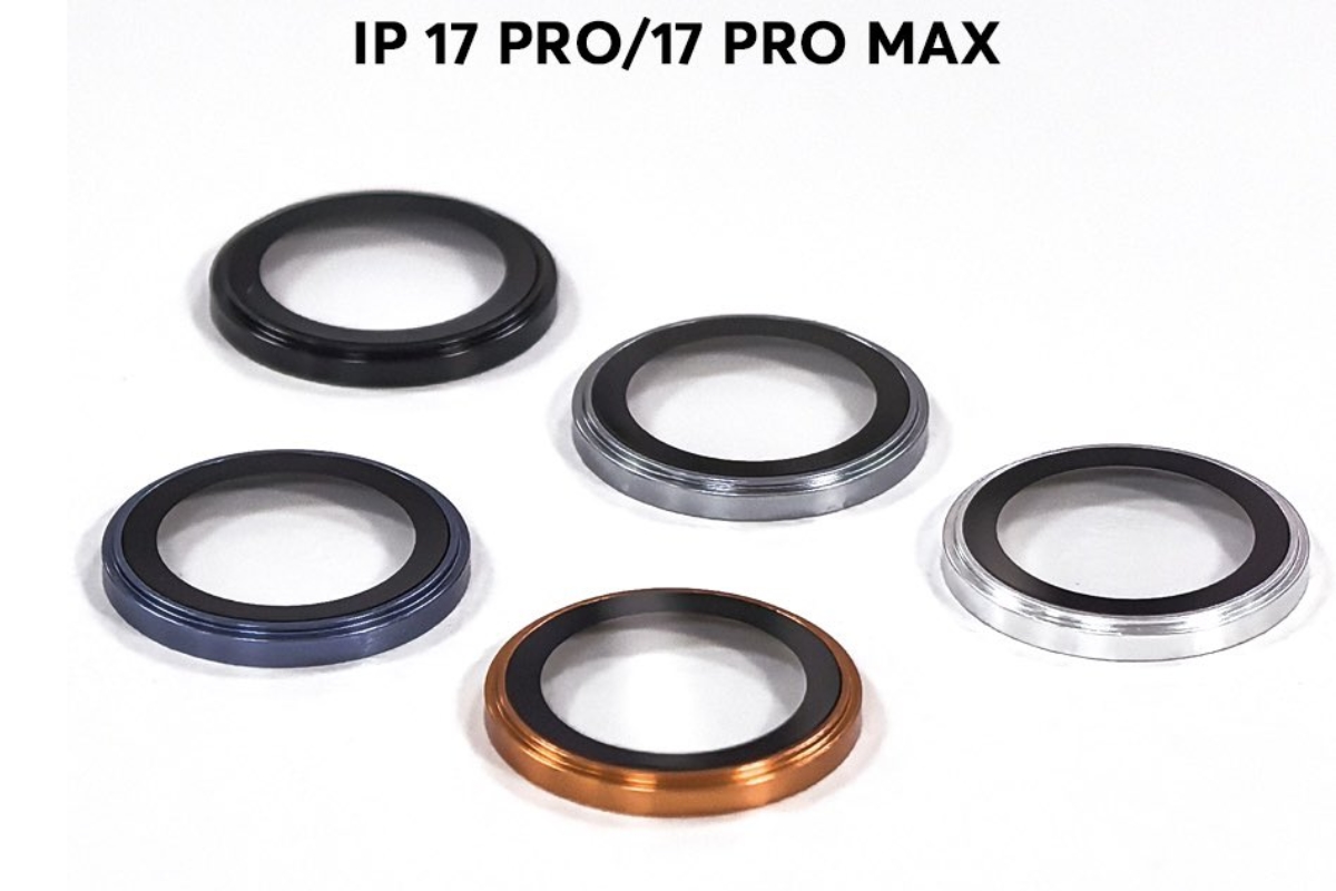 iPhone 17 Pro Max colors