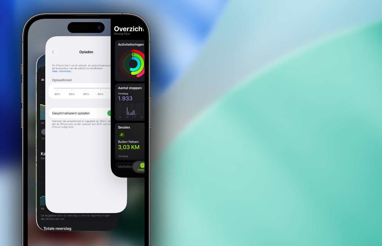 Close iPhone Apps