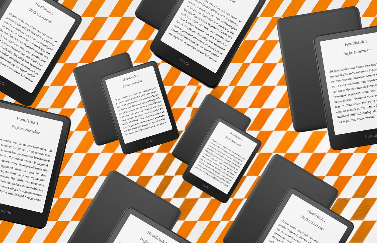 Kindle e-reader tijdelijk fors in prijs verlaagd tijdens Amazon Prime Day