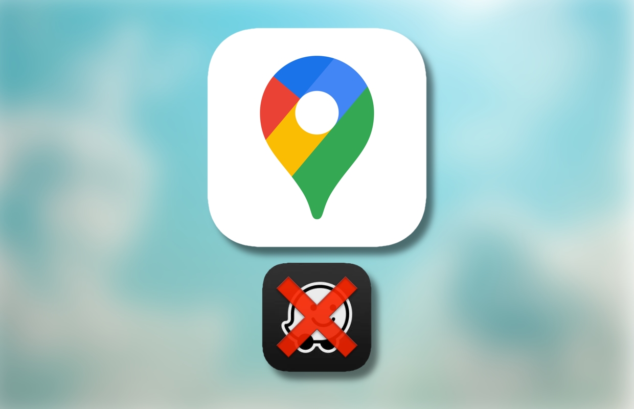 6 argumenten waarom Google Maps toch echt beter is dan Waze